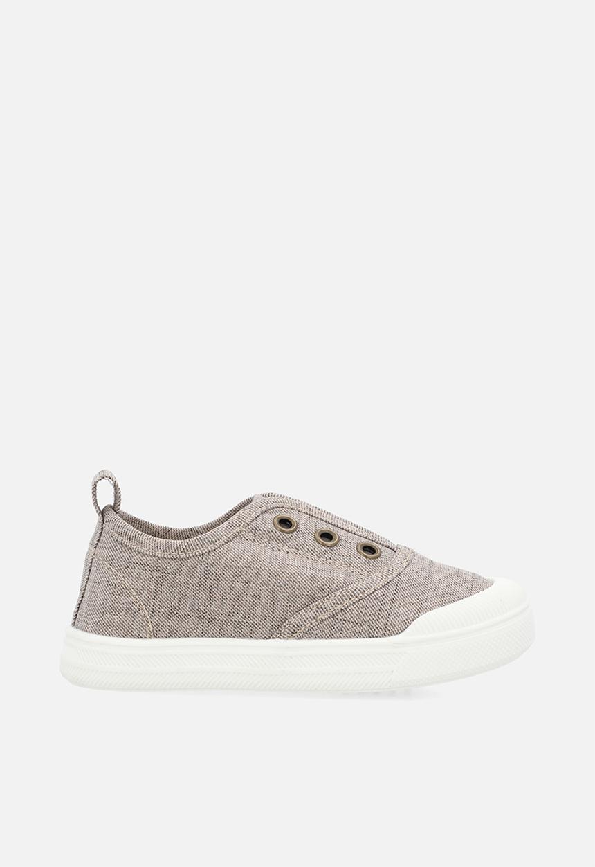 Pop Candy - Slip-on sneakers - brown