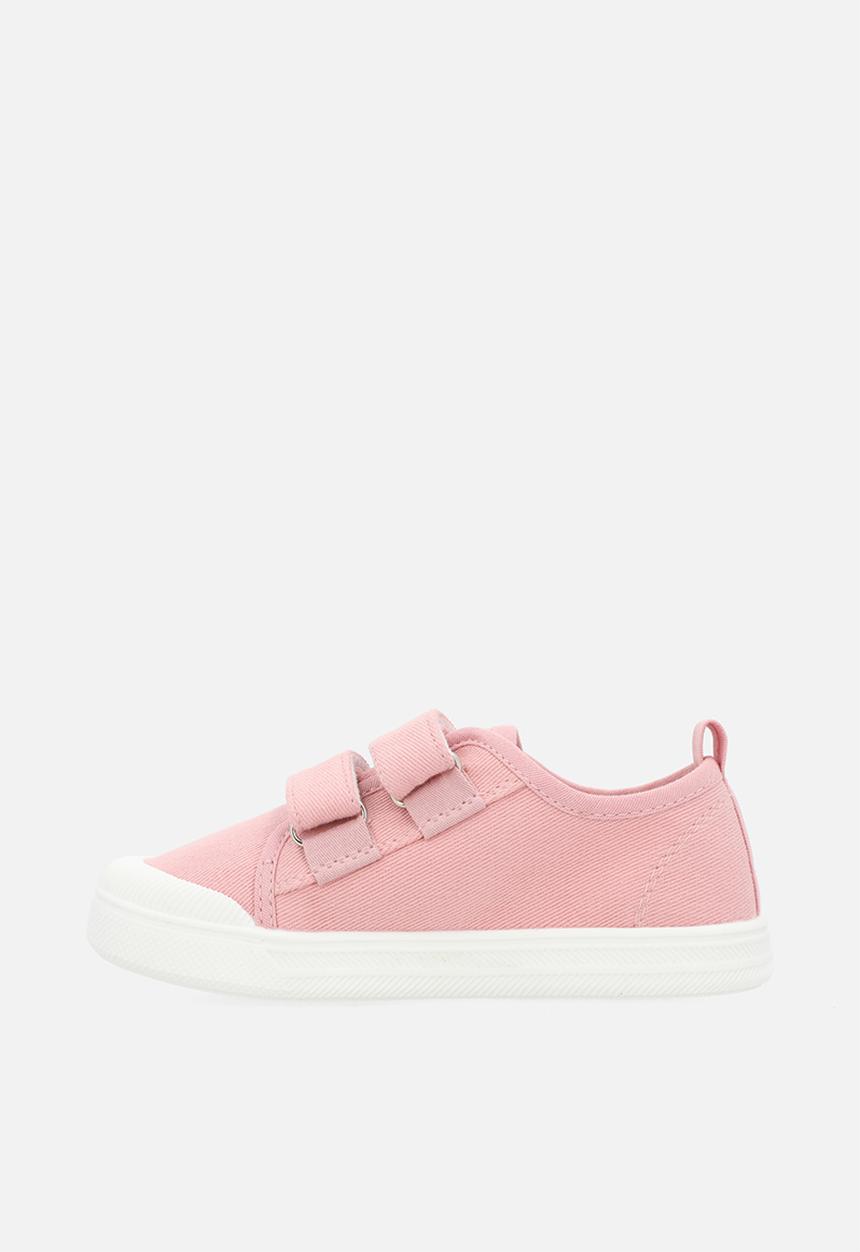 Pop Candy - Double strap sneakers - pink
