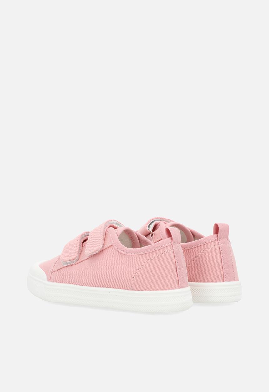Pop Candy - Double strap sneakers - pink