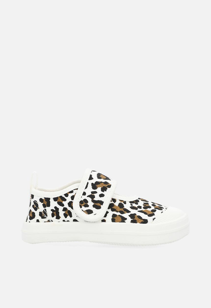 Pop Candy - Printed mary jane sneakers - multi