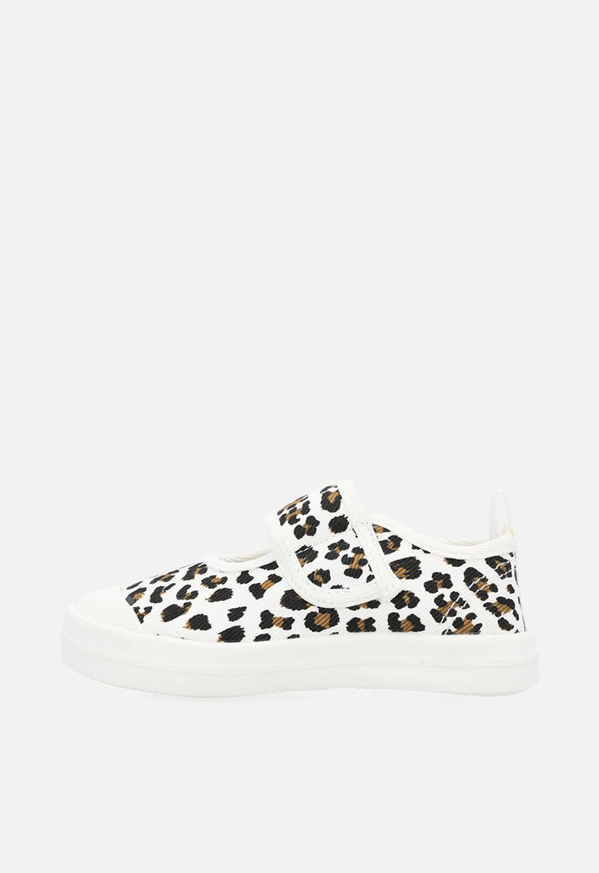 Pop Candy - Printed mary jane sneakers - multi
