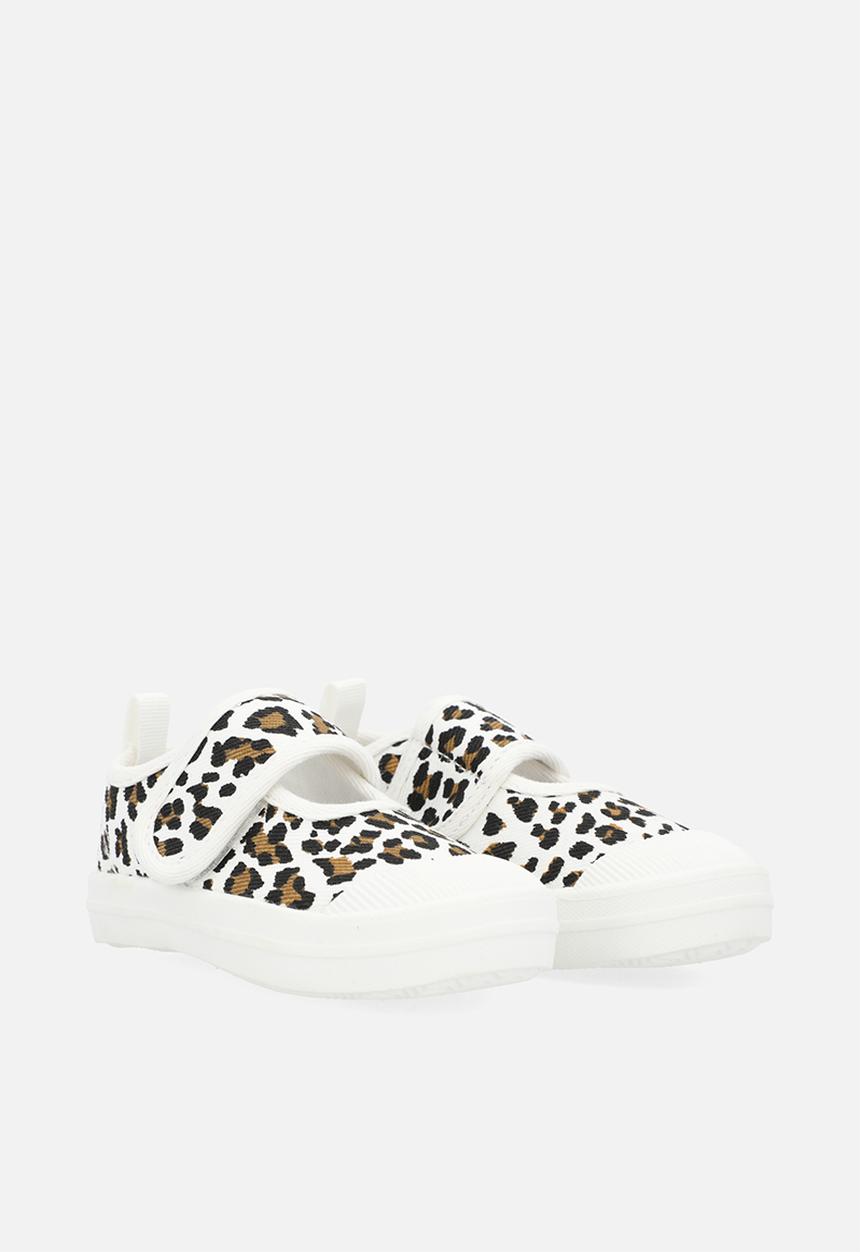 Pop Candy - Printed mary jane sneakers - multi