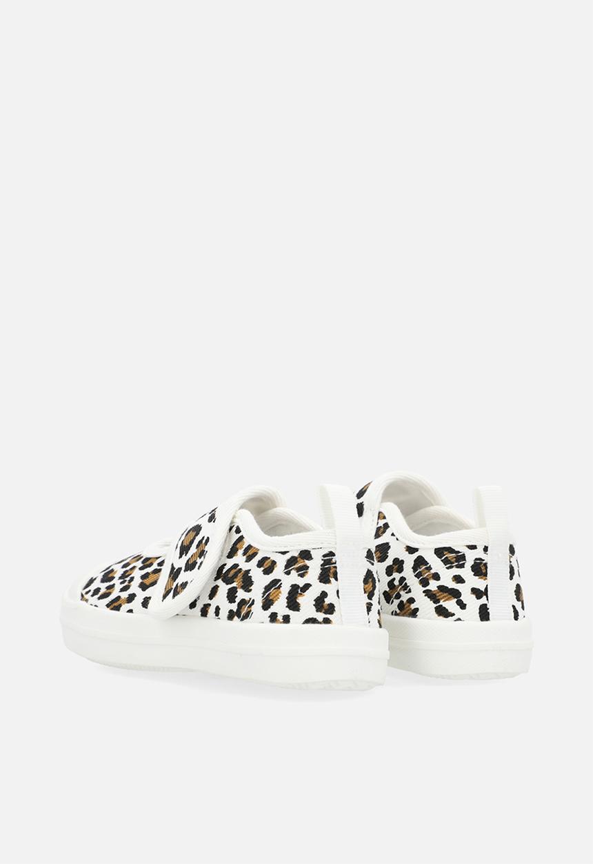 Pop Candy - Printed mary jane sneakers - multi