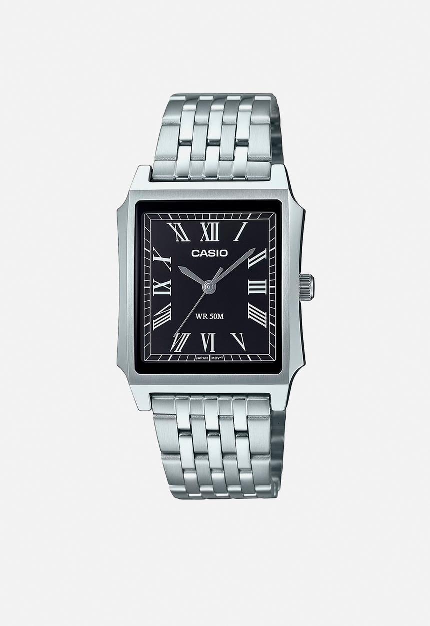 Casio - Casio Anaolog - Silver