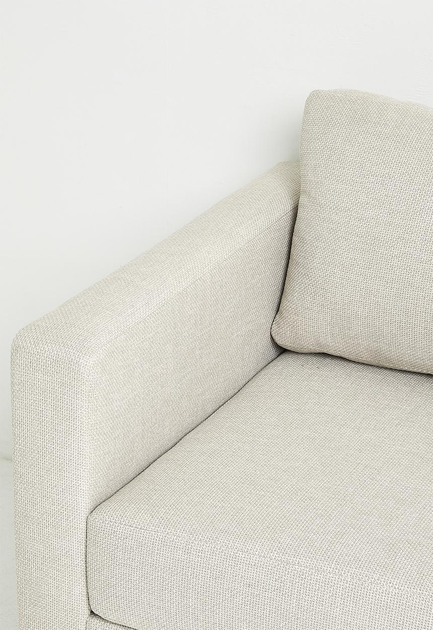 Zorora - Zozo Occasional Chair - Madison Eggshell