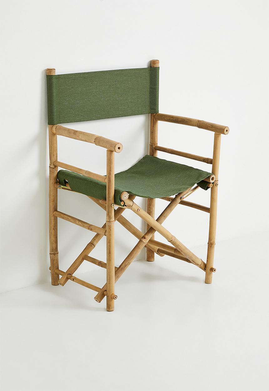 H&S - Lecco patio chair - green