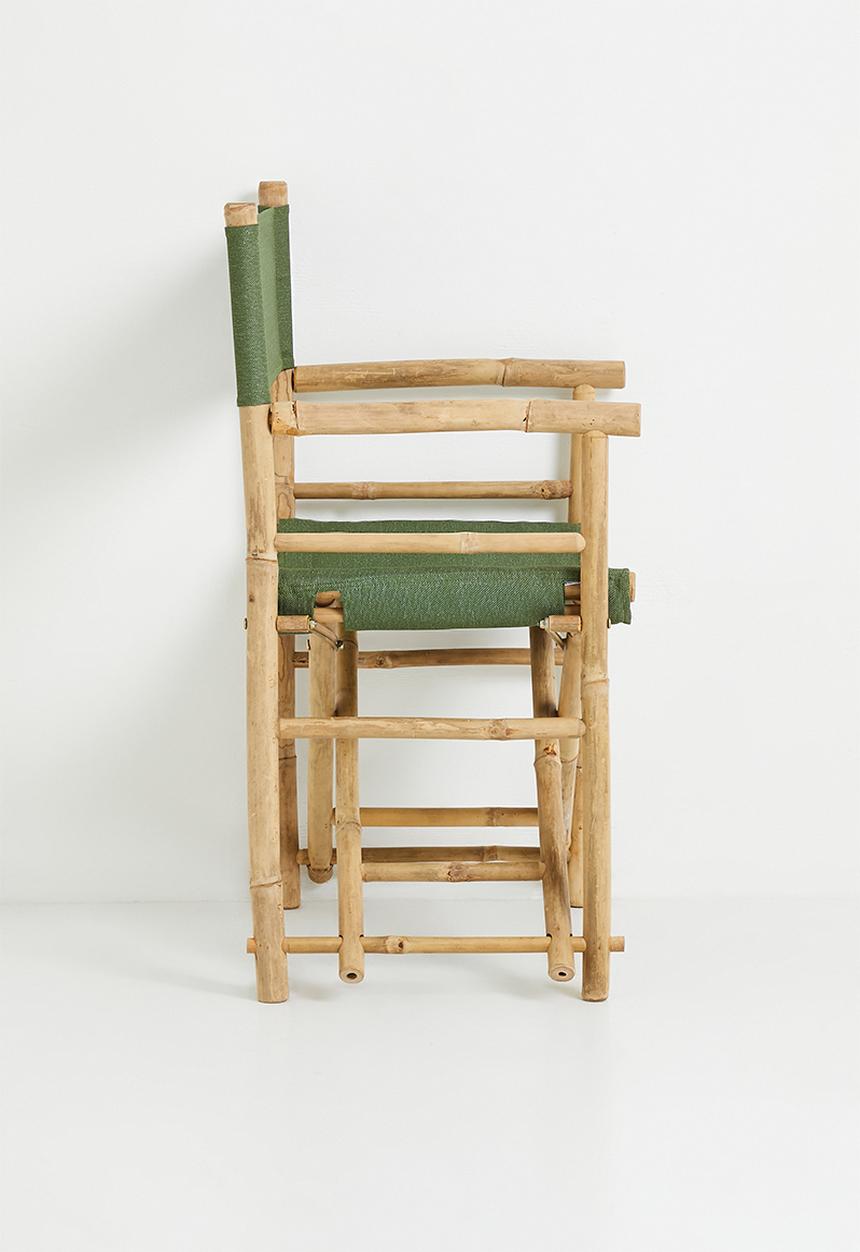 H&S - Lecco patio chair - green