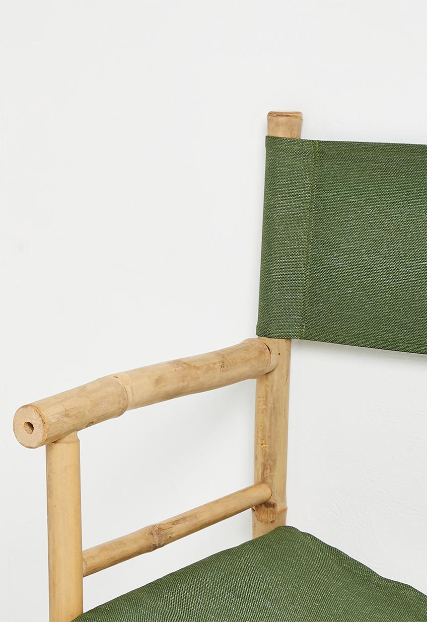 H&S - Lecco patio chair - green