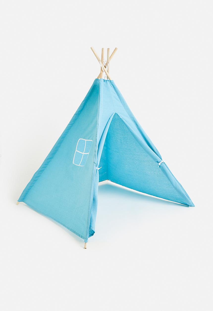 Pop Candy - Teepee-style tent - pastel blue