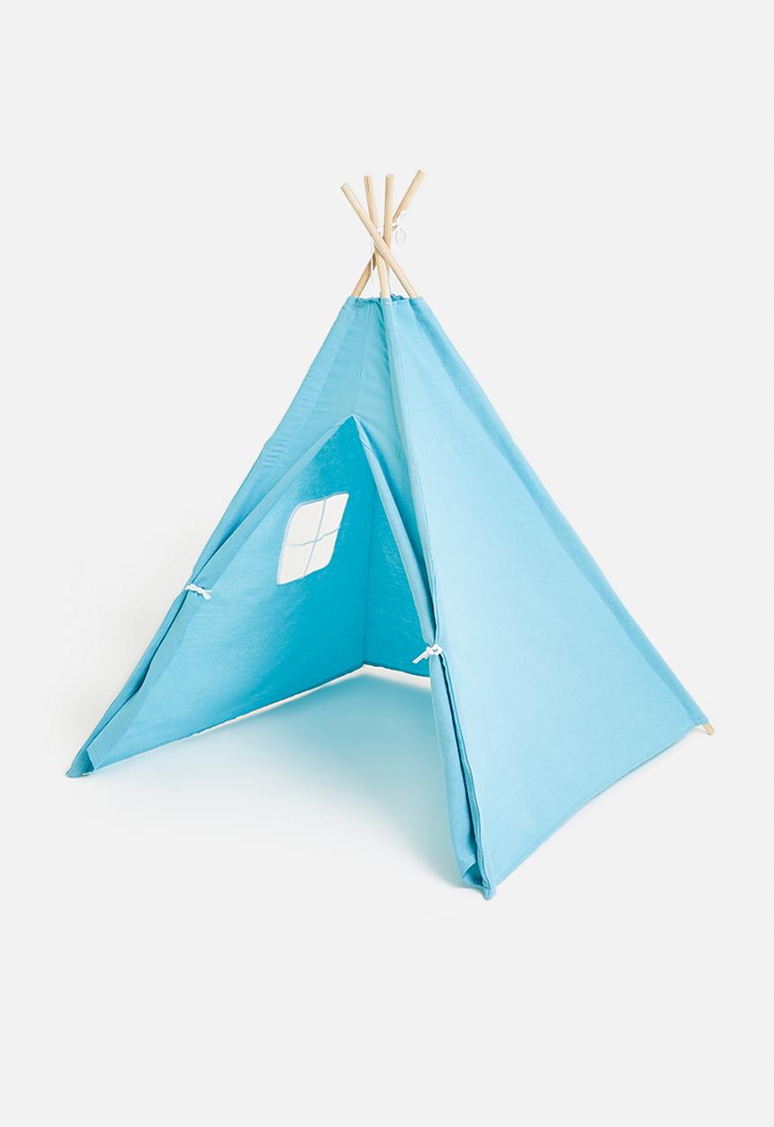 Pop Candy - Teepee-style tent - pastel blue