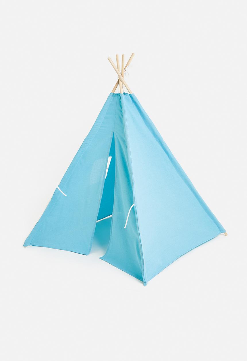 Pop Candy - Teepee-style tent - pastel blue
