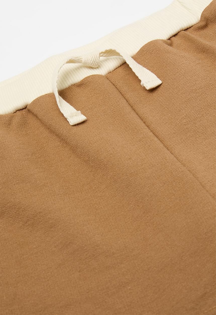 Pop Candy - Shorts - caramel brown