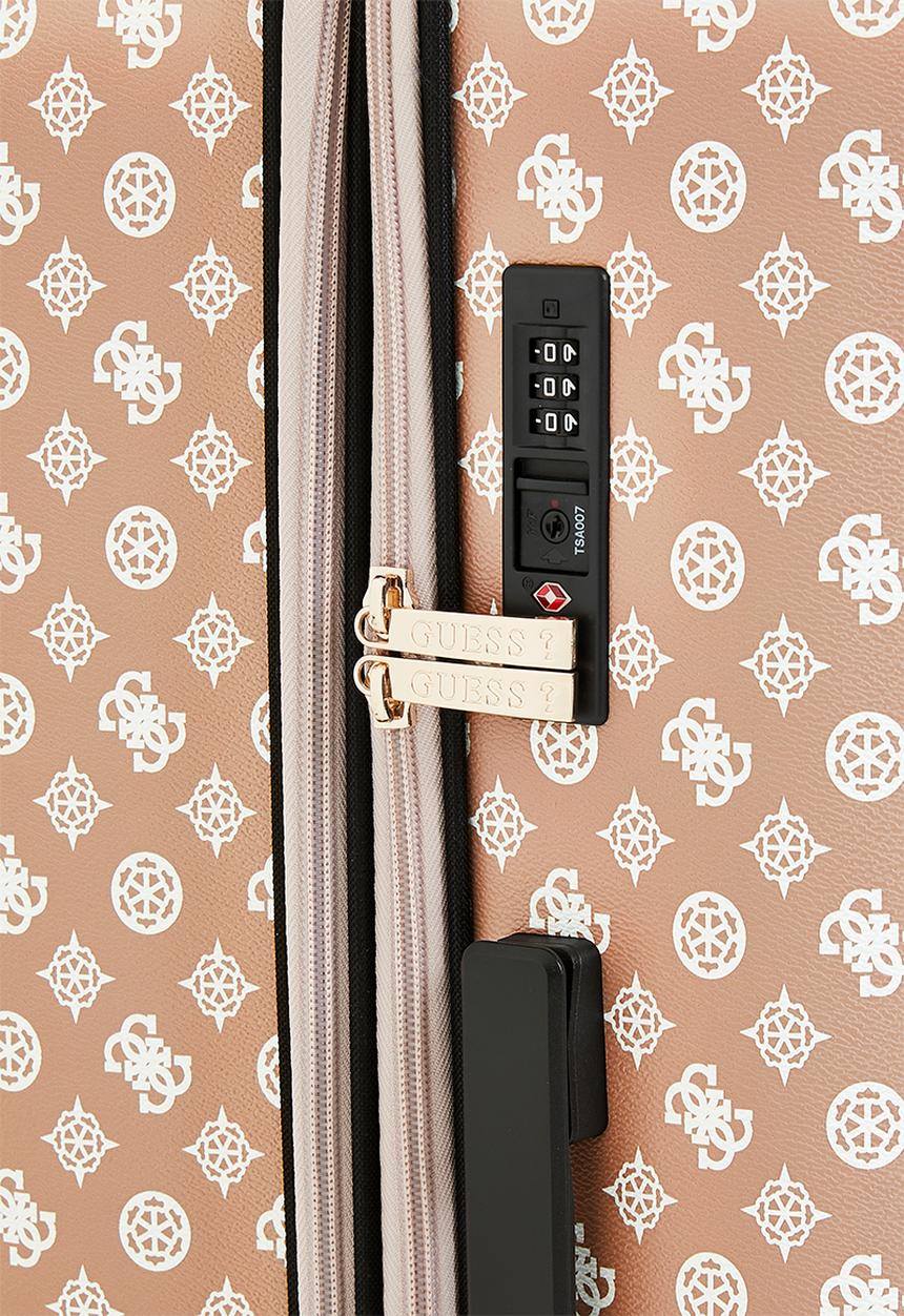 GUESS - Wilder 8-wheeler - rosewood