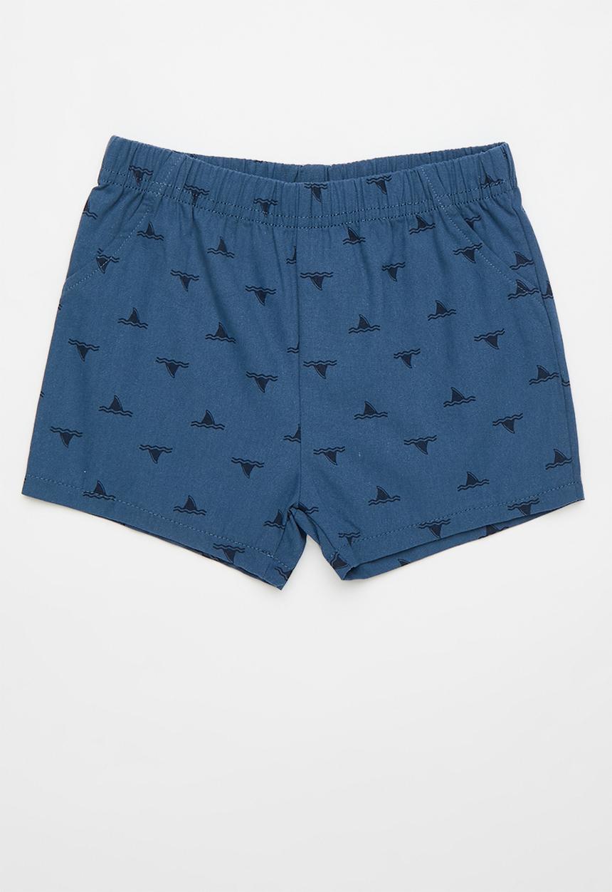 Pop Candy - Short - navy blue