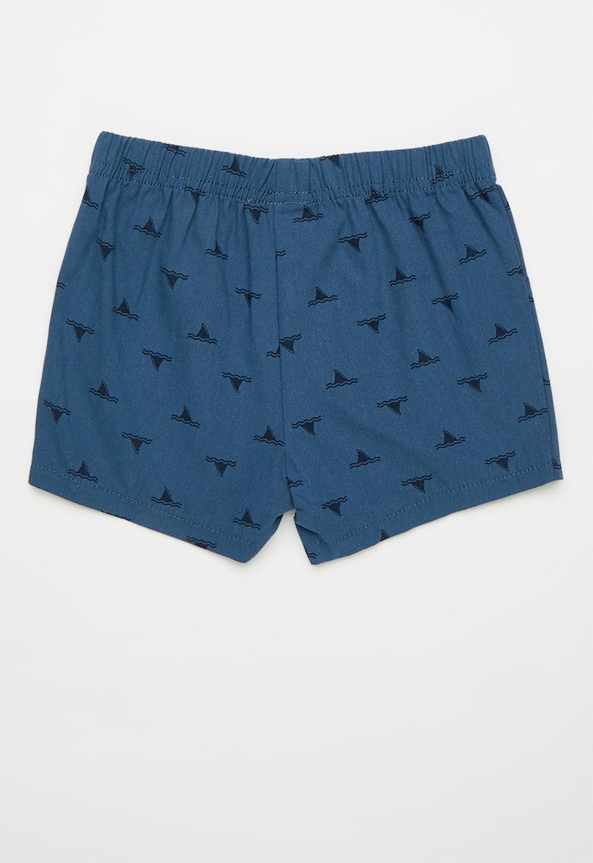 Pop Candy - Short - navy blue
