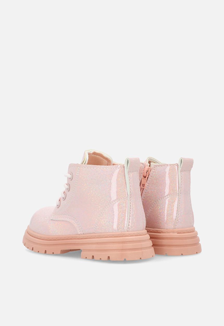 Pop Candy - Glitter boots - pink