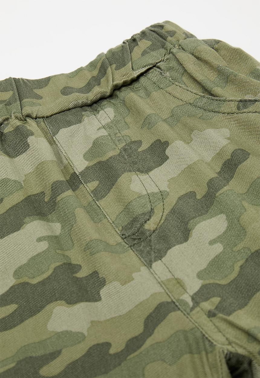 Pop Candy - Shorts - green