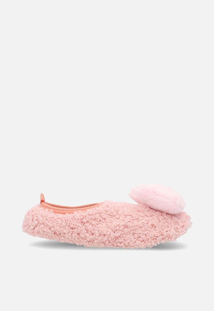 Pop Candy - Novelty slippers - pink multi