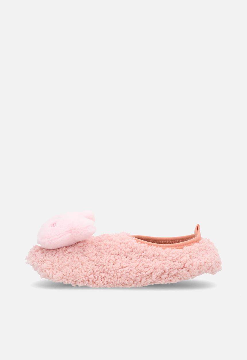 Pop Candy - Novelty slippers - pink multi