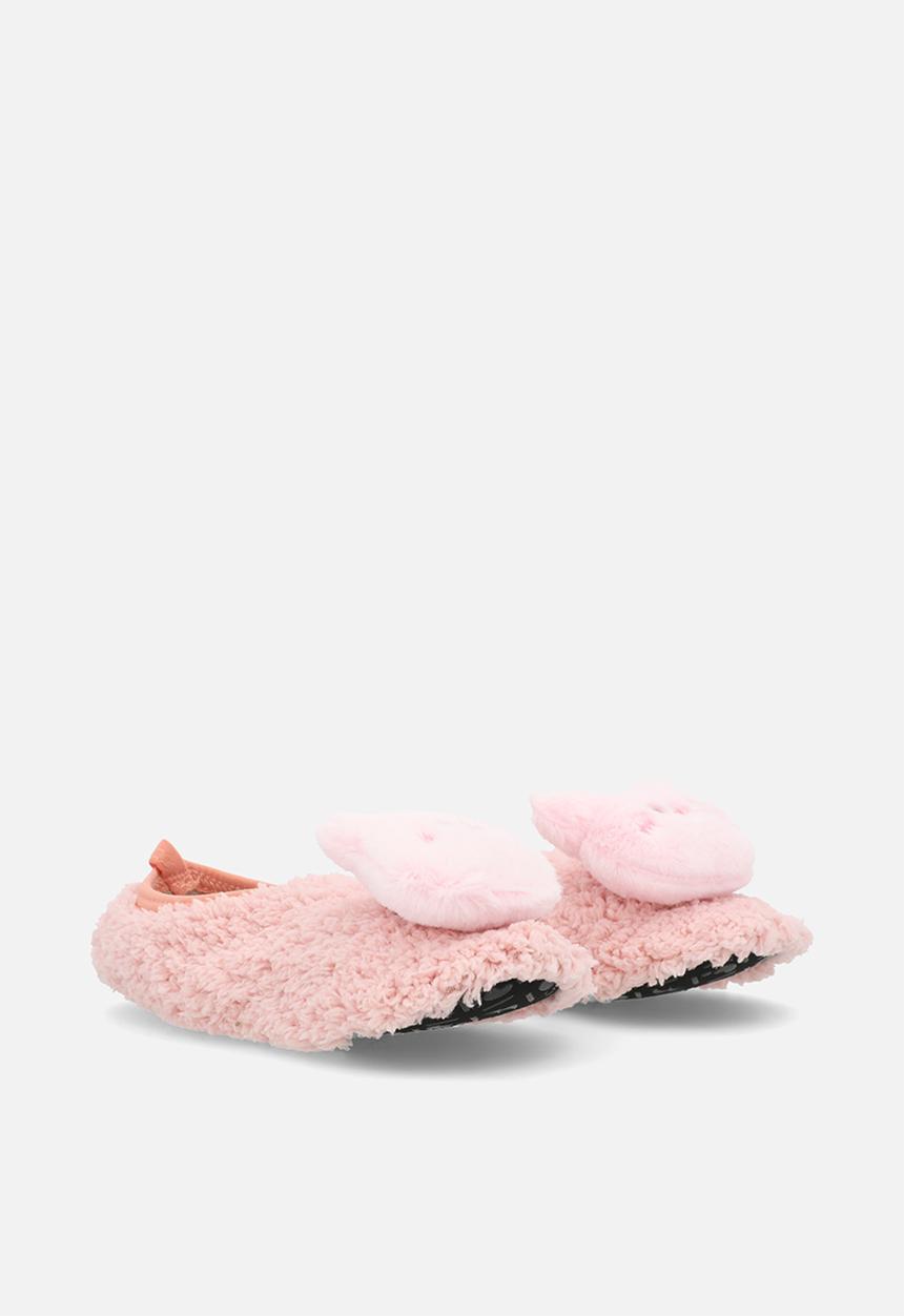 Pop Candy - Novelty slippers - pink multi