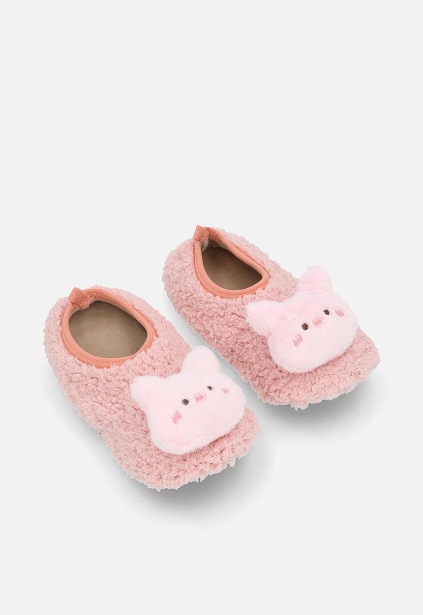 Pop Candy - Novelty slippers - pink multi