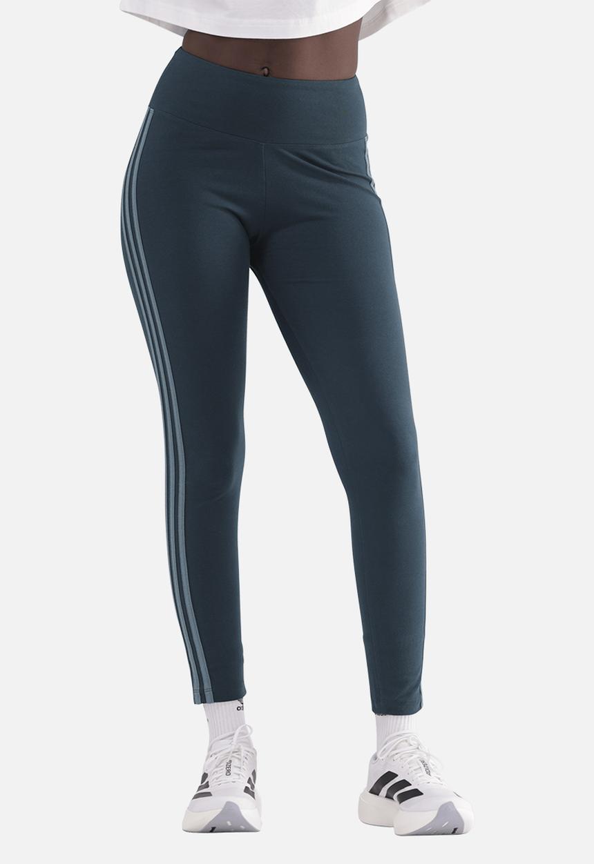 adidas Originals - 3S Legging W F25 - Green