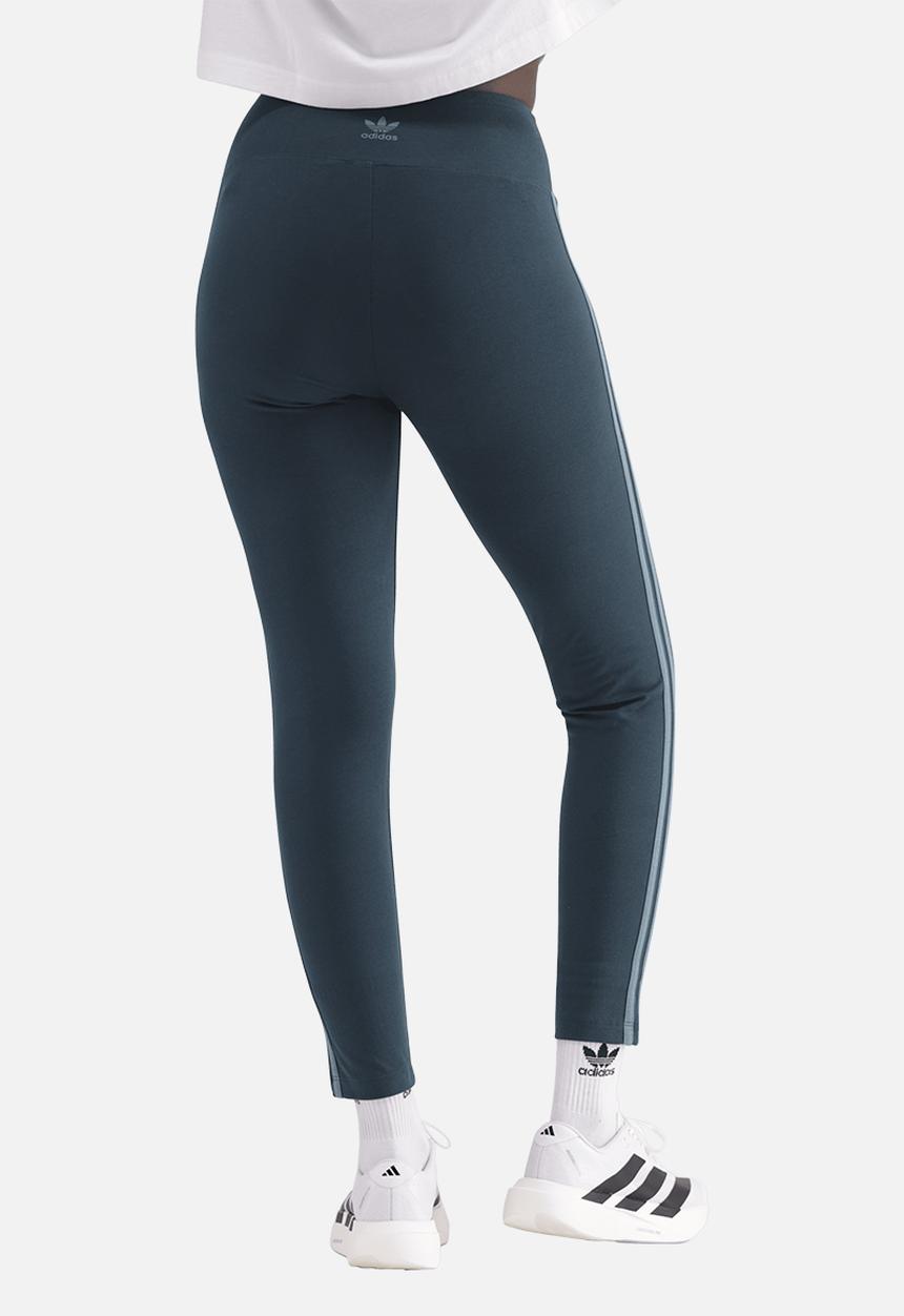adidas Originals - 3S Legging W F25 - Green