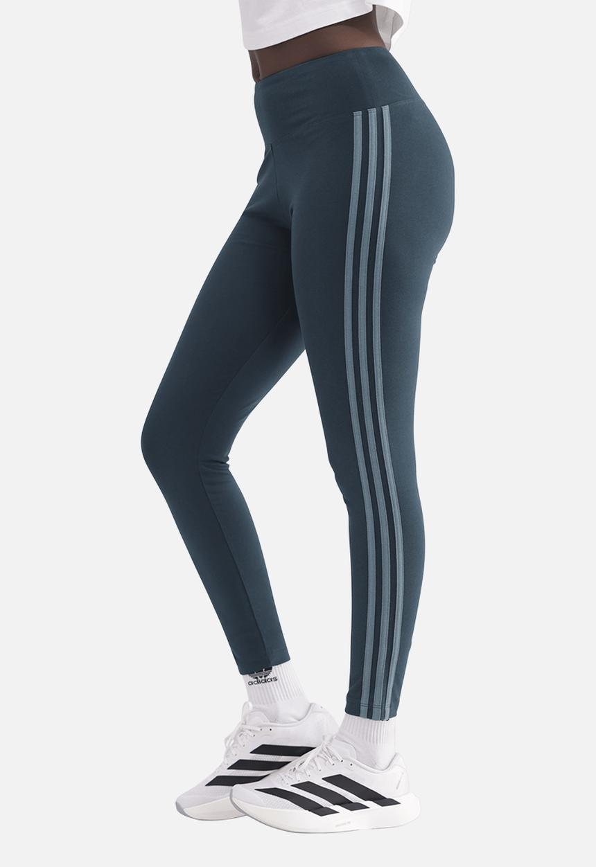 adidas Originals - 3S Legging W F25 - Green