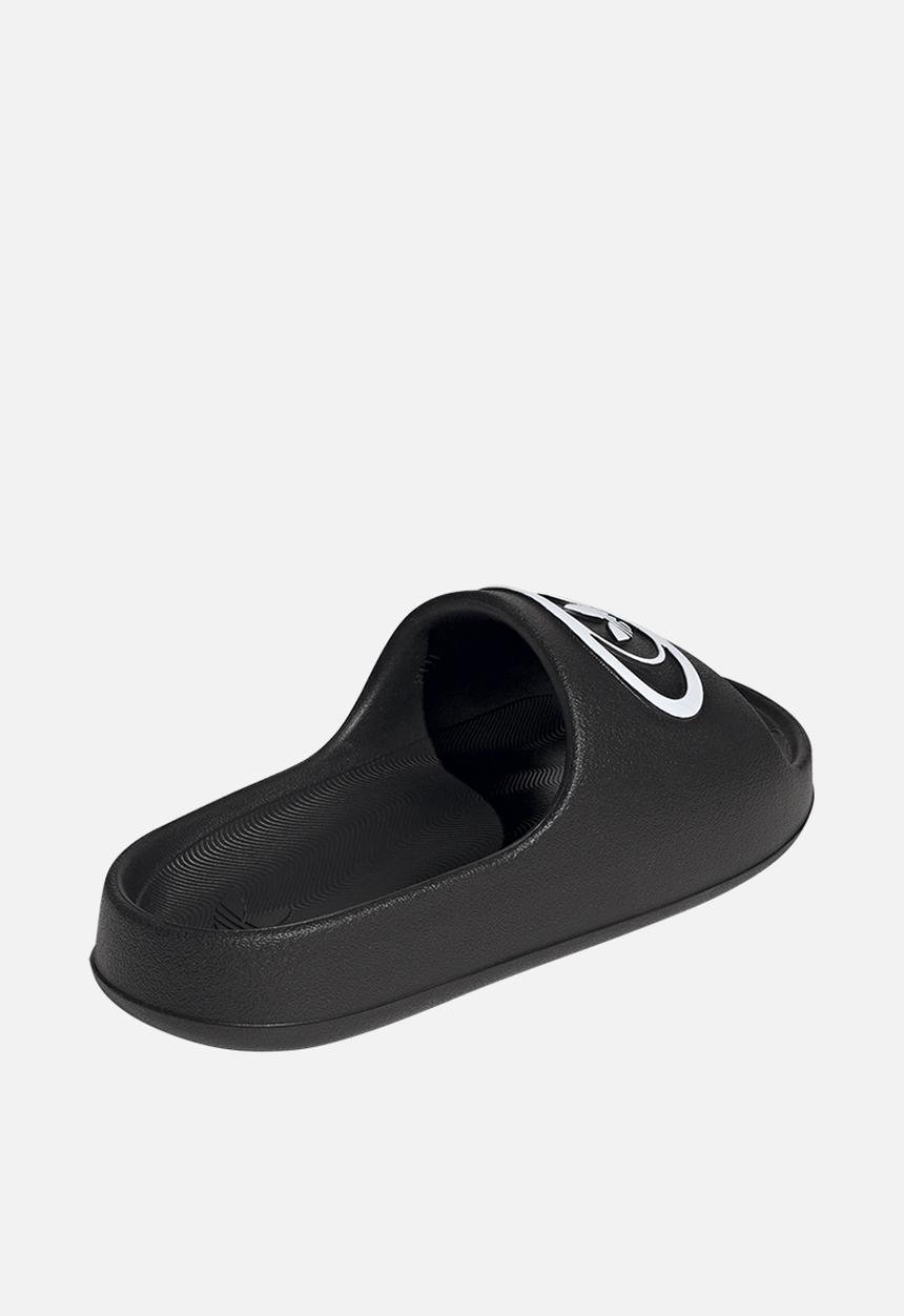 adidas Originals - ADILETTE 00s - core black/ftwr white/none