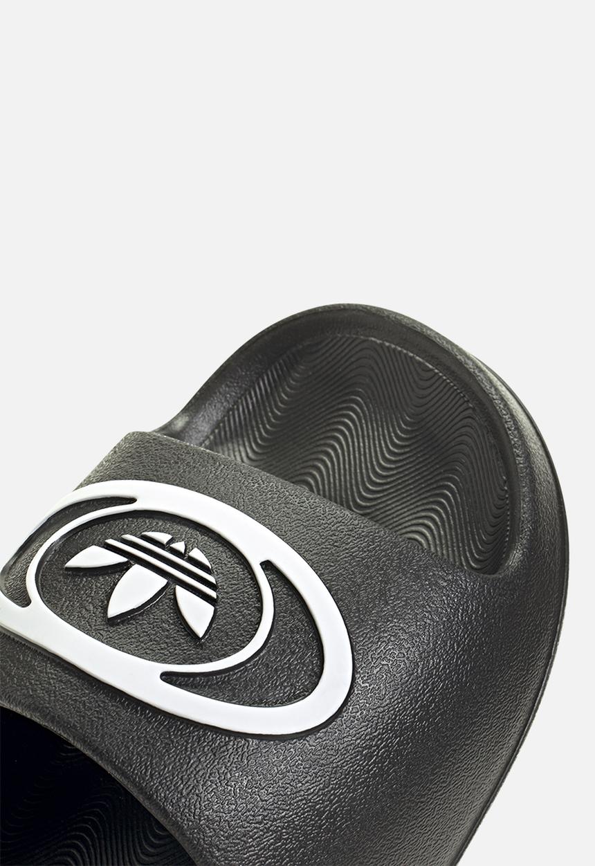 adidas Originals - ADILETTE 00s - core black/ftwr white/none