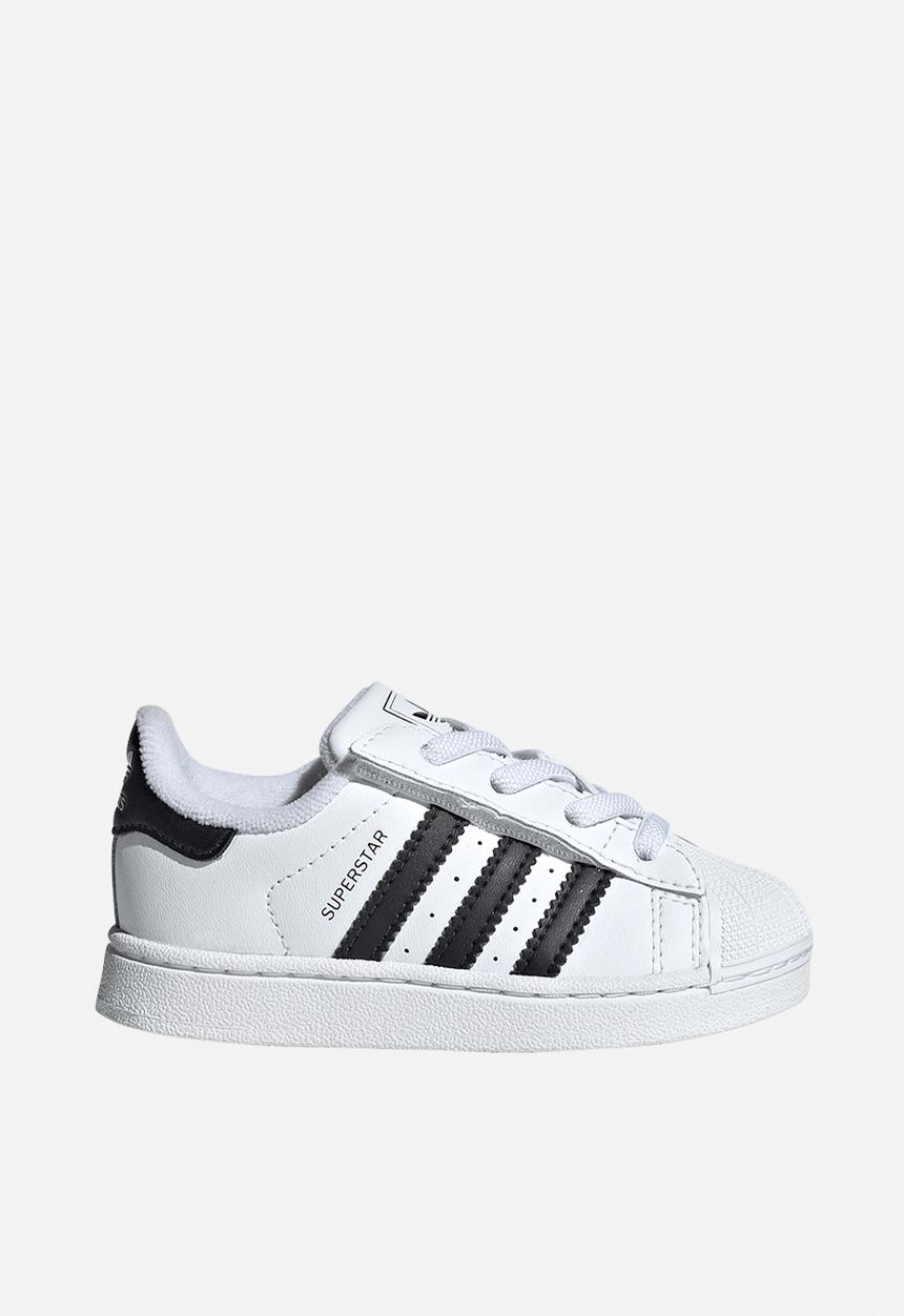 adidas Originals - Superstar Ii Cf El I - Ftwr White/Core Black/Ftwr White