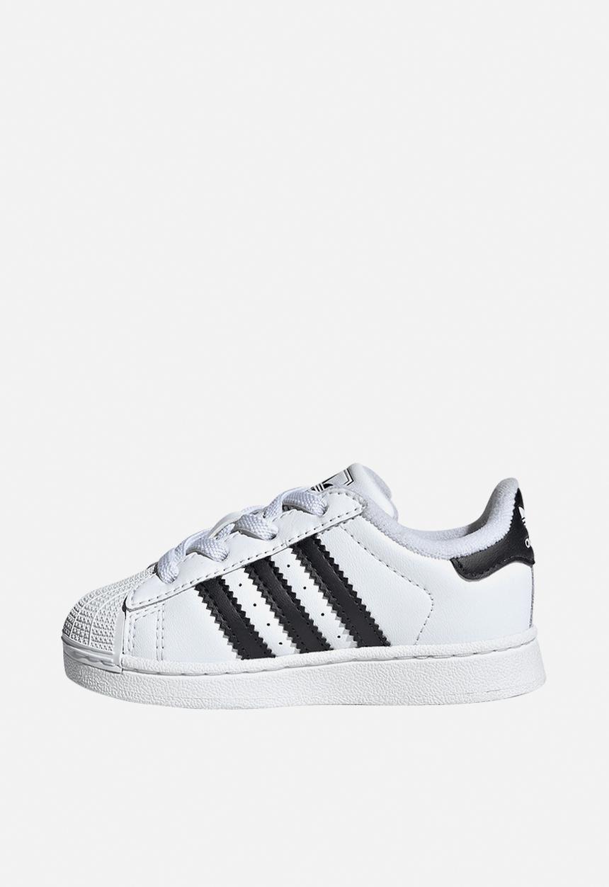 adidas Originals - Superstar Ii Cf El I - Ftwr White/Core Black/Ftwr White