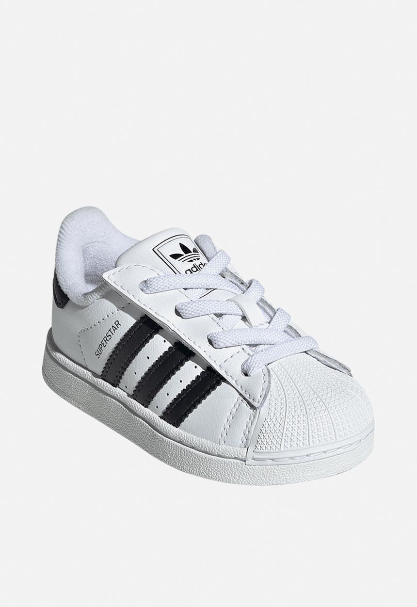 adidas Originals - Superstar Ii Cf El I - Ftwr White/Core Black/Ftwr White