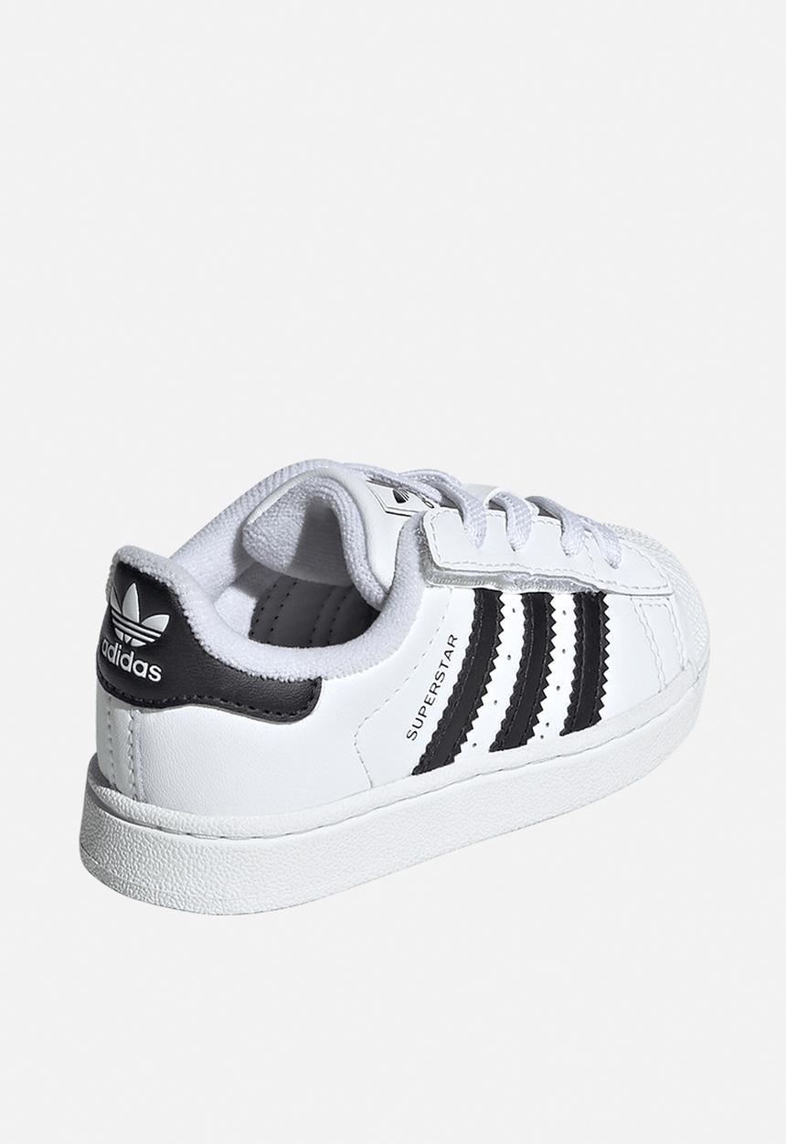 adidas Originals - Superstar Ii Cf El I - Ftwr White/Core Black/Ftwr White