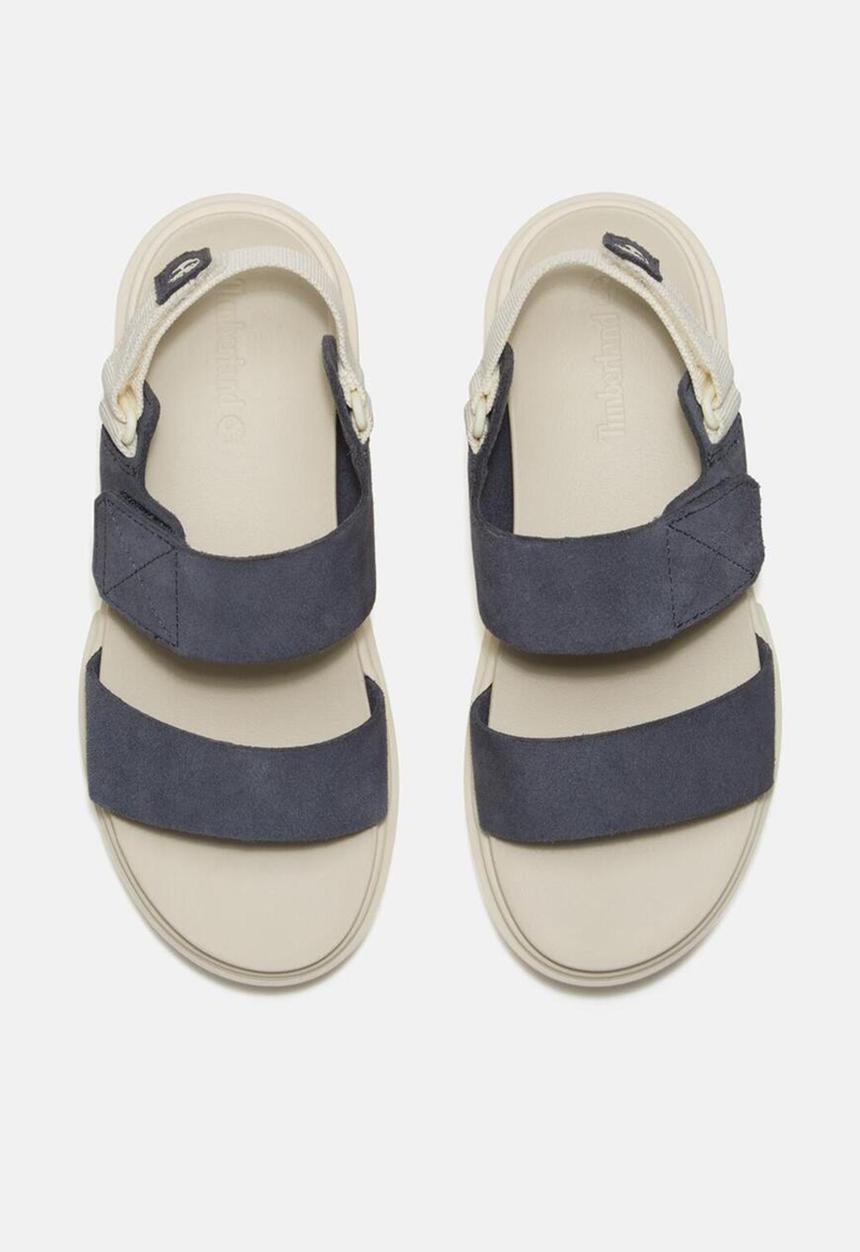 Timberland - Greyfield sandal backstrap sandal - dark blue suede