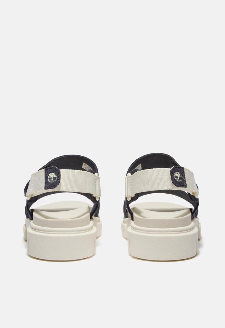 Timberland - Greyfield sandal backstrap sandal - dark blue suede