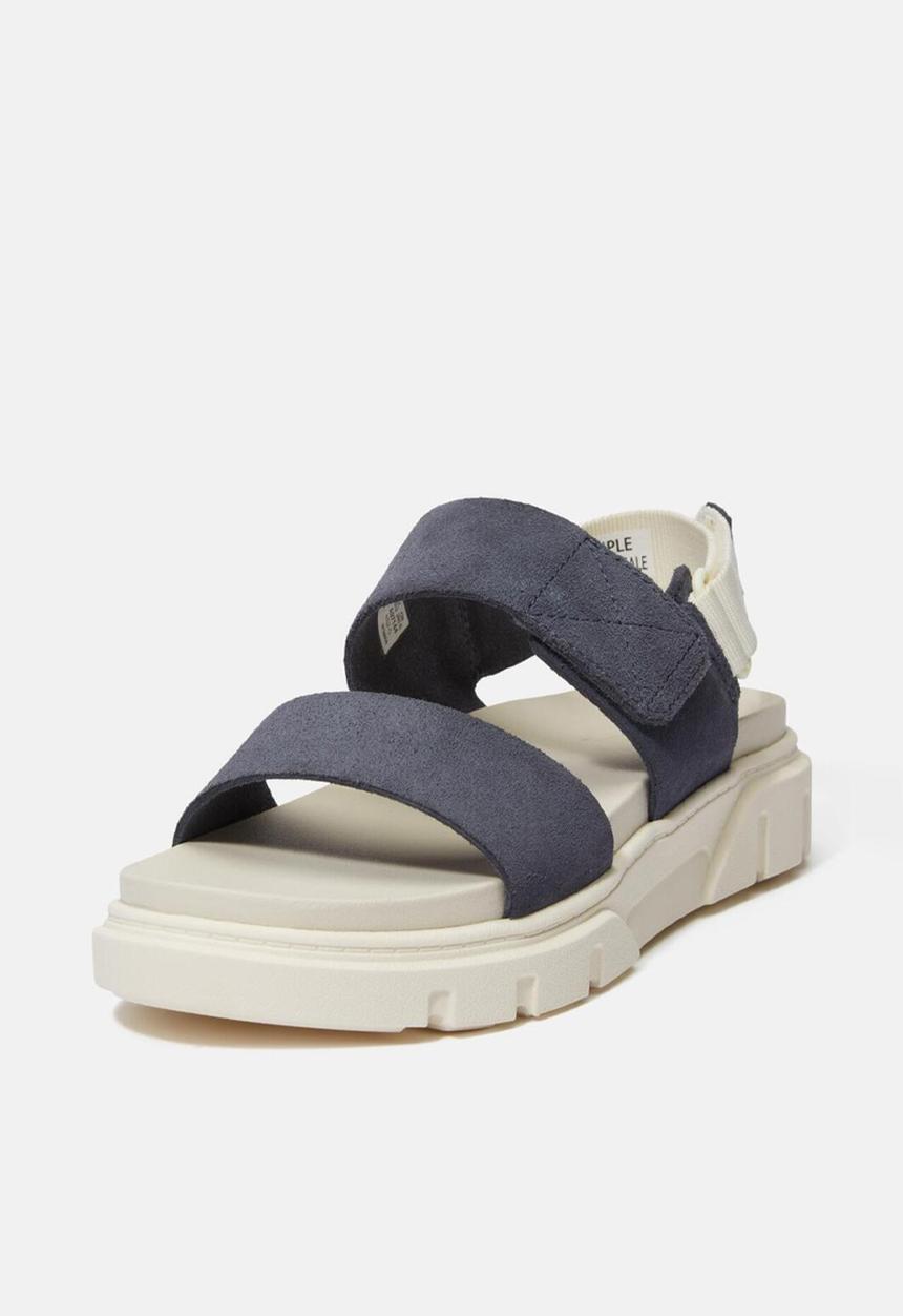 Timberland - Greyfield sandal backstrap sandal - dark blue suede