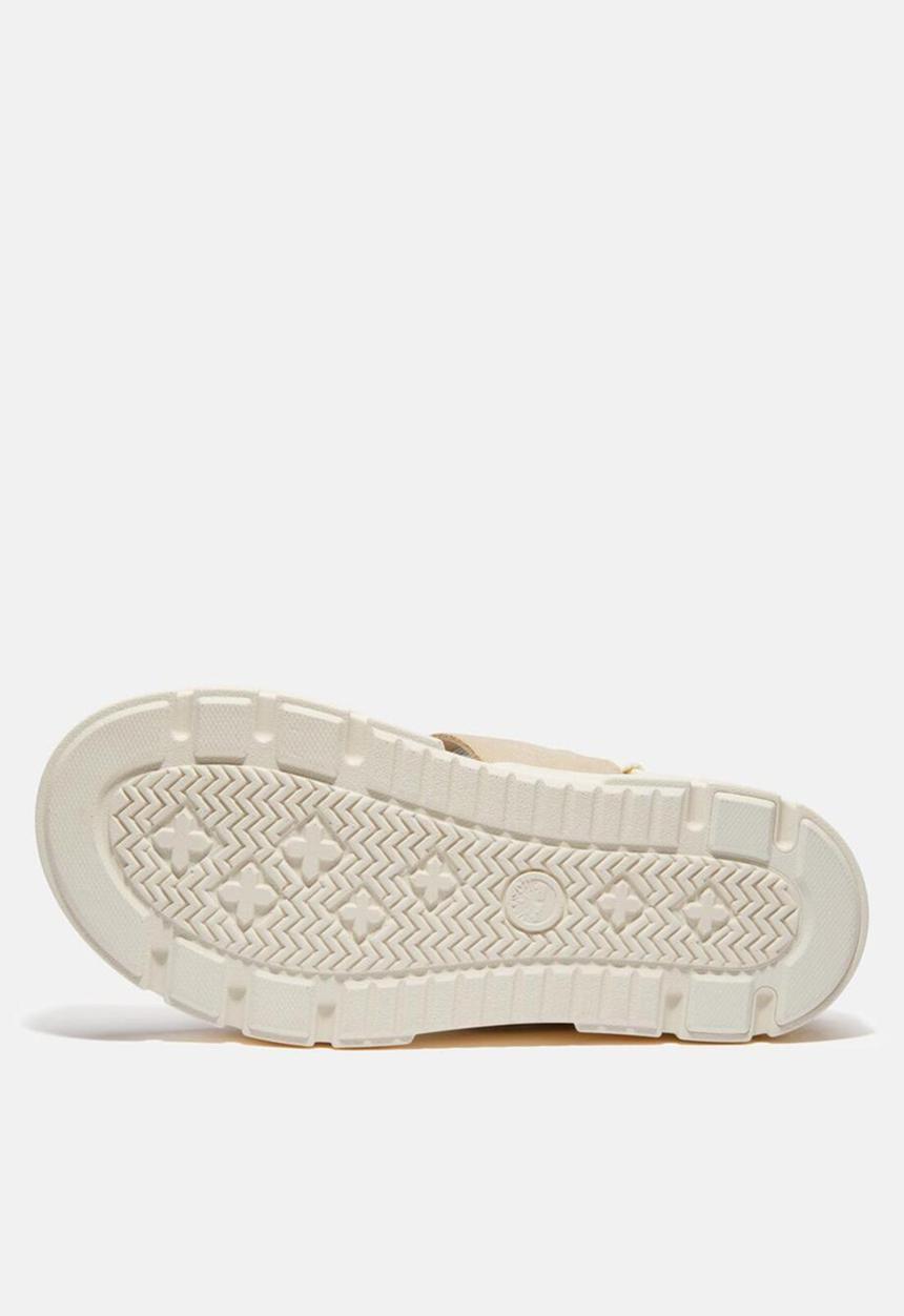 Timberland - Greyfield sandal backstrap sandal - light beige suede