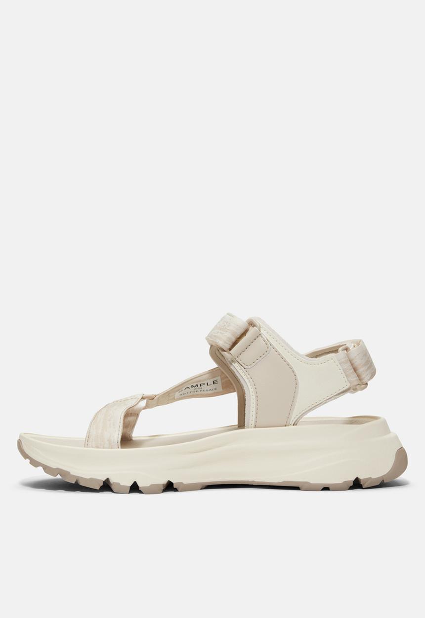 Timberland - Motion dune backstrap sandal - white webbing