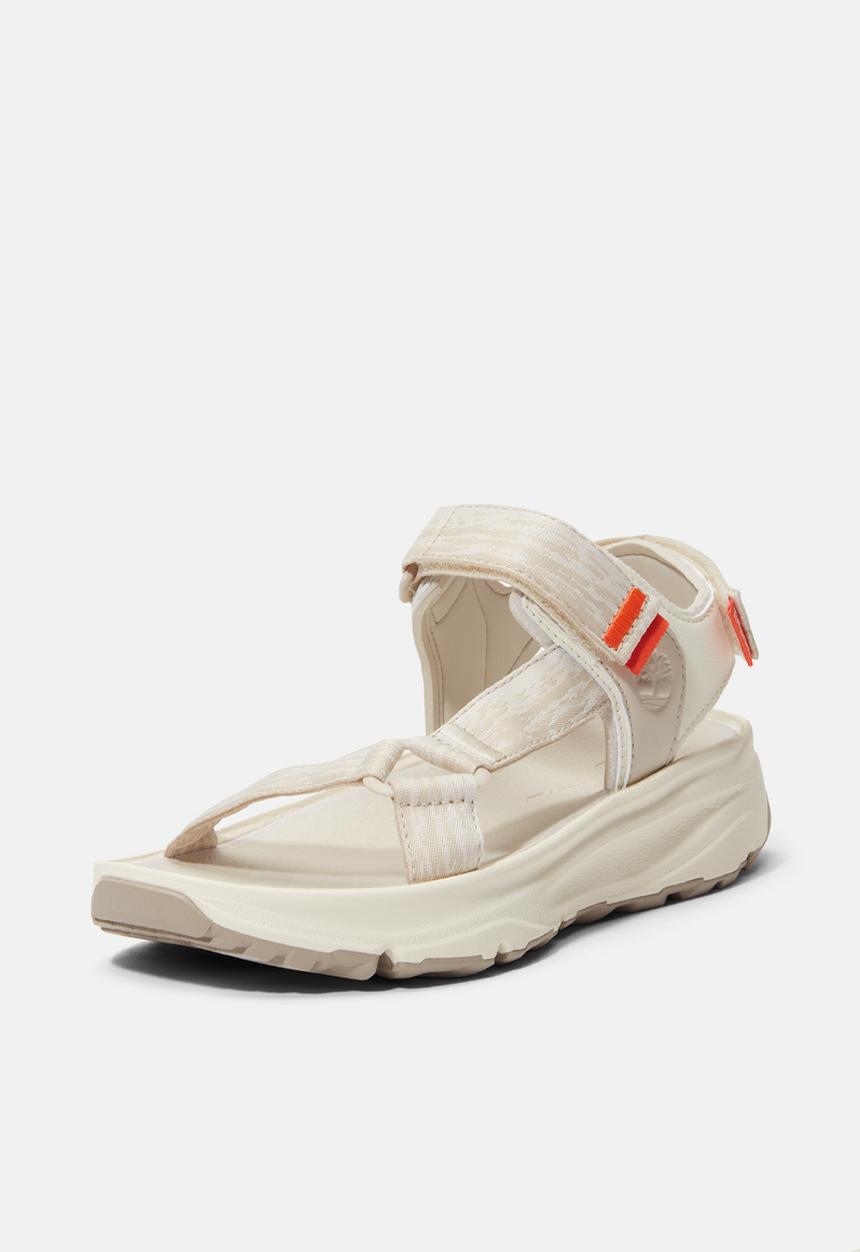 Timberland - Motion dune backstrap sandal - white webbing