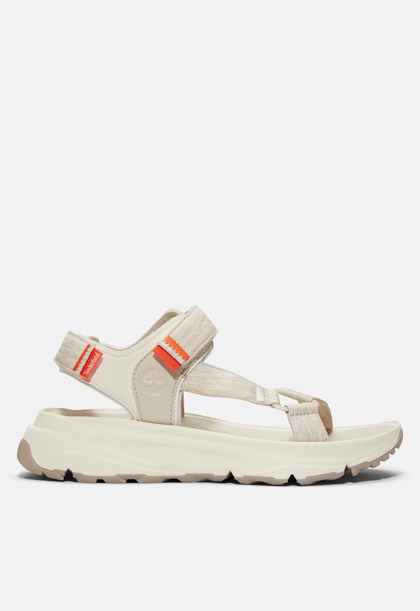 Timberland - Motion dune backstrap sandal - white webbing
