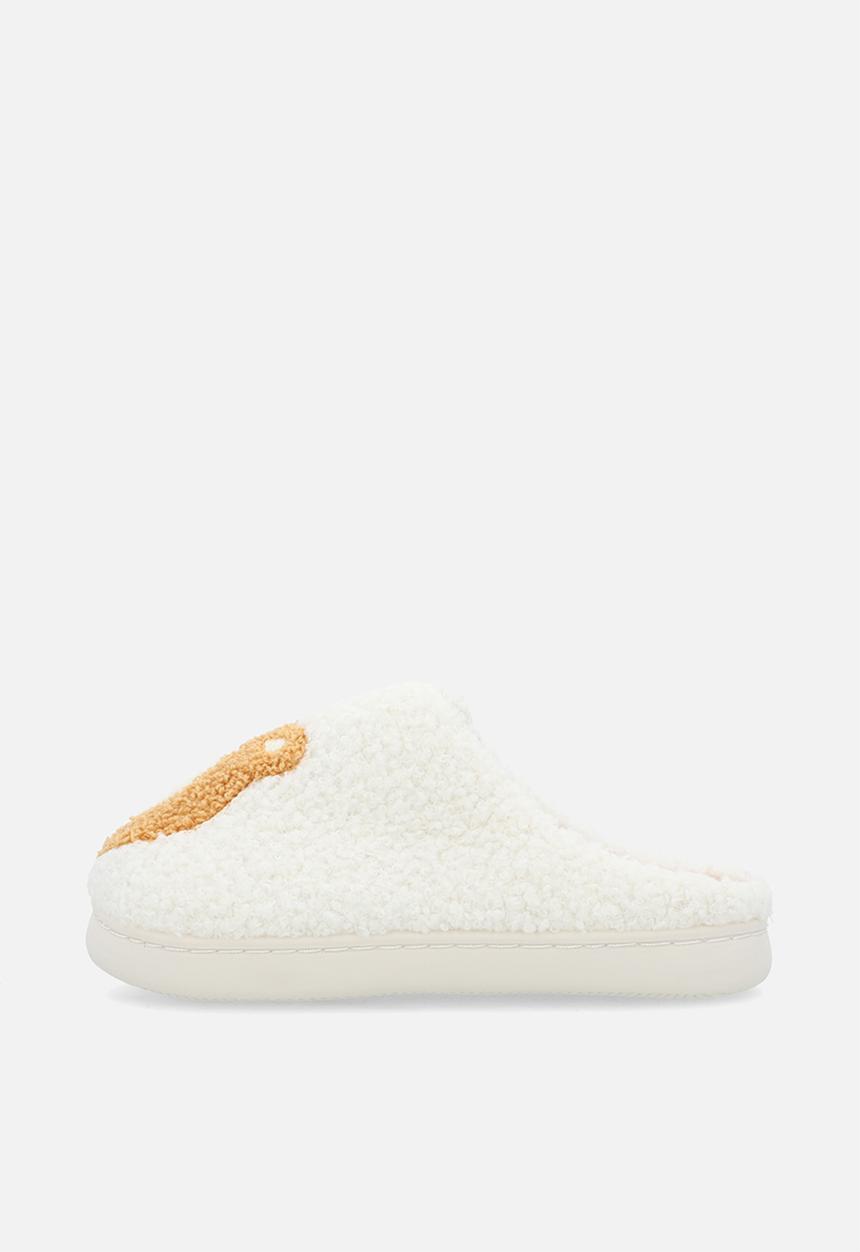 Pop Candy - Novelty slippers - beige