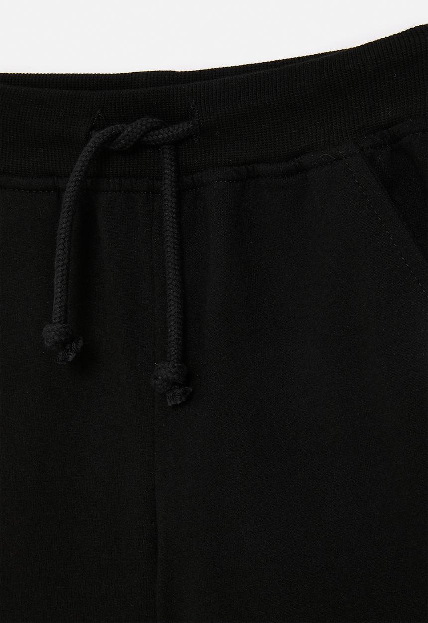 Pop Candy - Plain shorts - black