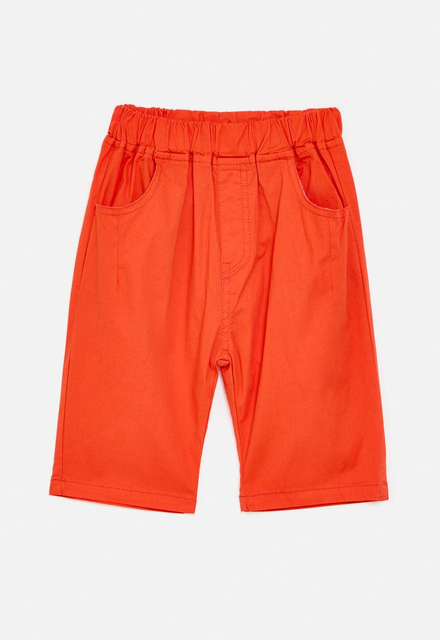 Pop Candy - Chino short - red