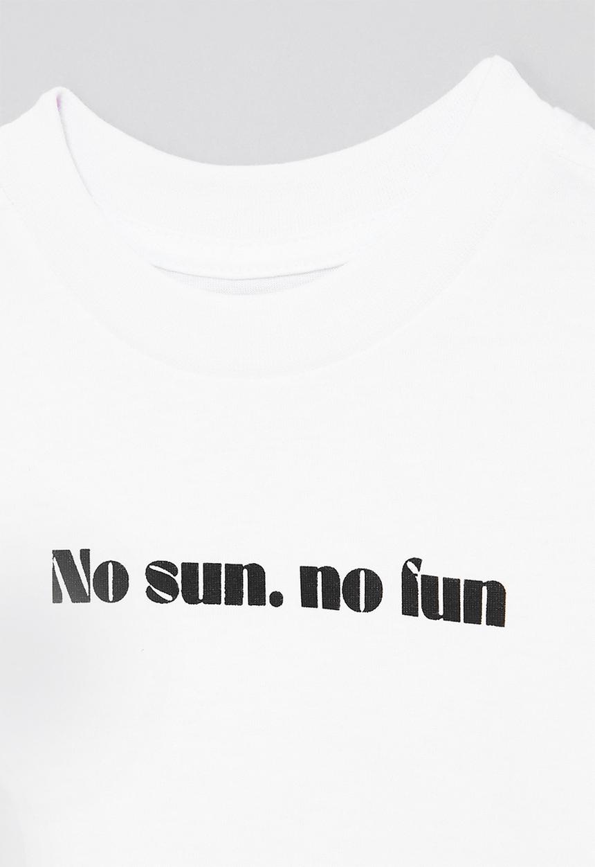 Pop Candy - Graphic tee - white