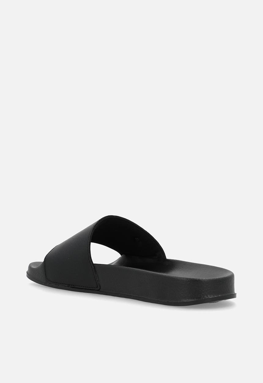 PUMA - Poolcat Classic Slide ZADP - Black