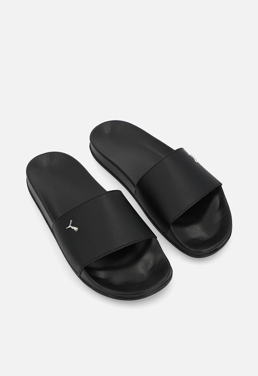 PUMA - Poolcat Classic Slide ZADP - Black