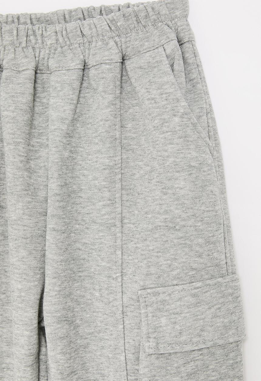 Pop Candy - Cargo jogger - grey
