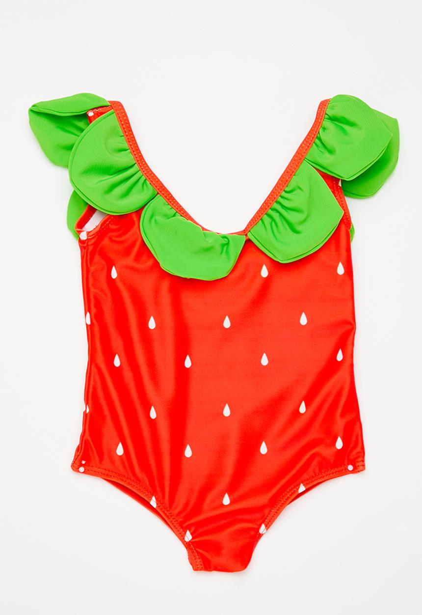Pop Candy - One piece swimsuit - watermelon