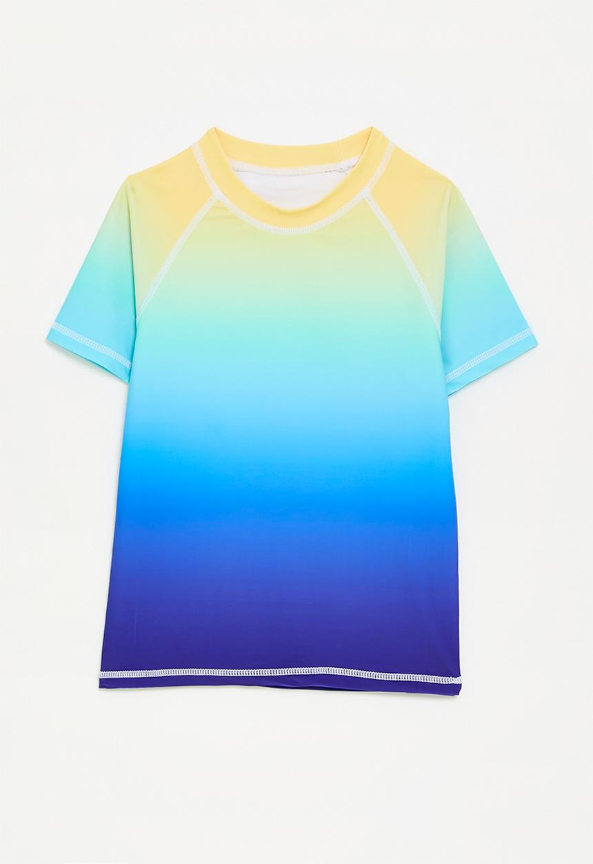 Pop Candy - Rash - yellow & blue ombre